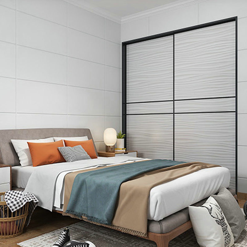 BowLift | Colorful 3D-embossed wall panel Waterproof artificial stone wall tile