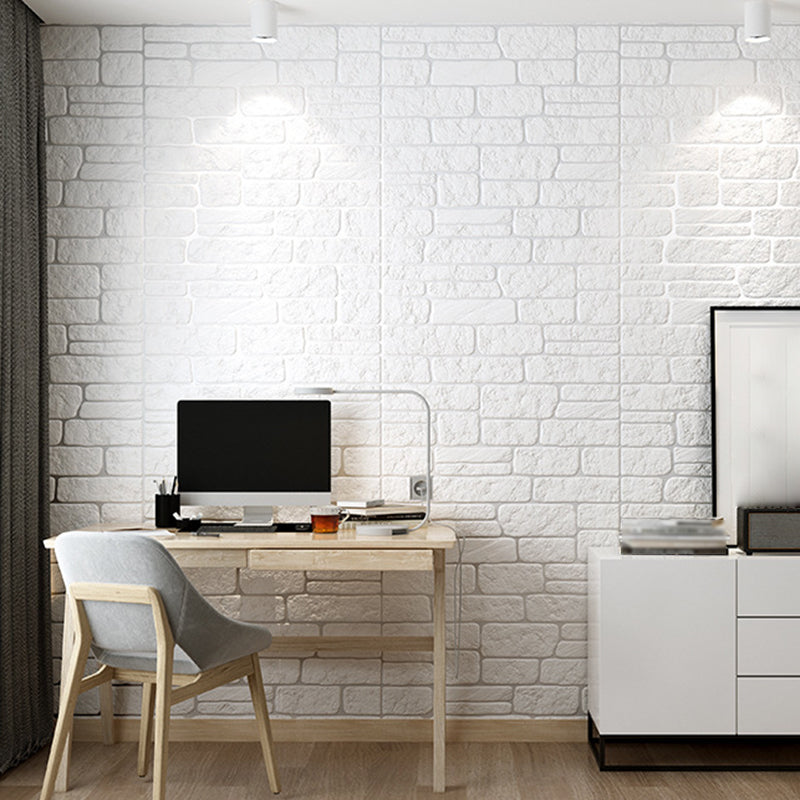 BowLift | Colorful 3D-embossed wall panel Waterproof artificial stone wall tile