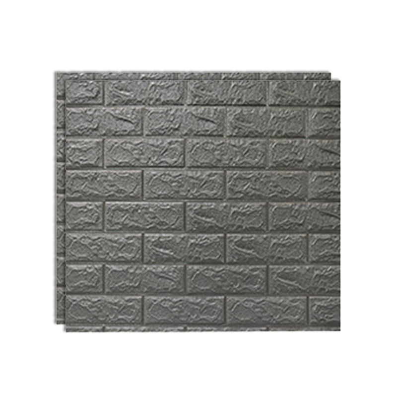 BowLift | 3D-embossed wall panels Color Waterproof Foam Interior wall tile