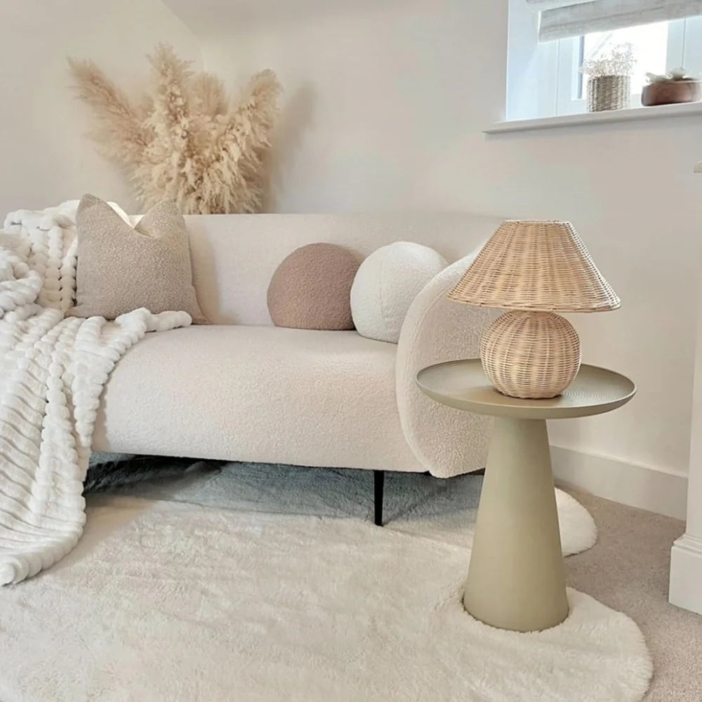 BowLift | WeaveCraft Table Lamp