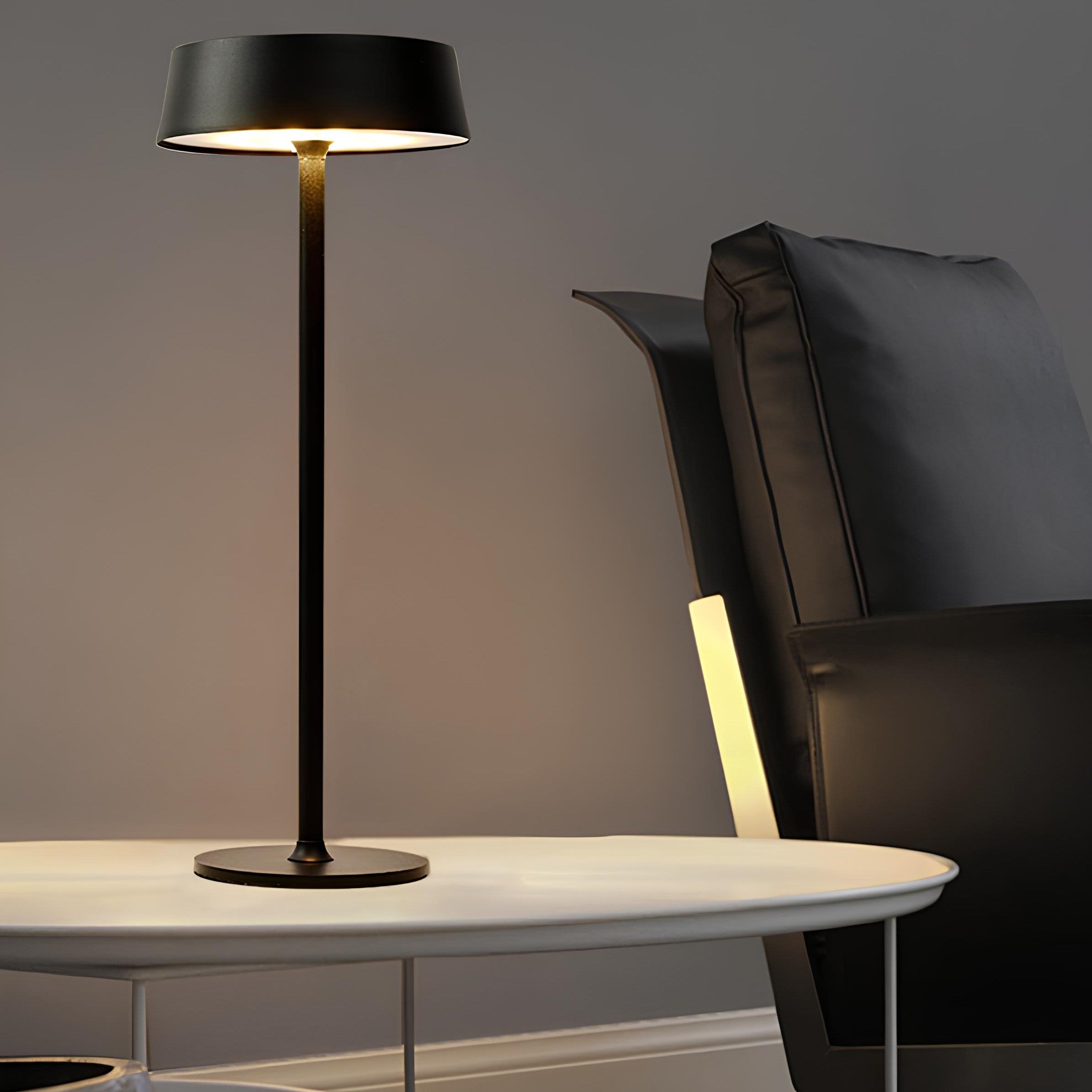 BowLift | Sleek Modern Table Lamp