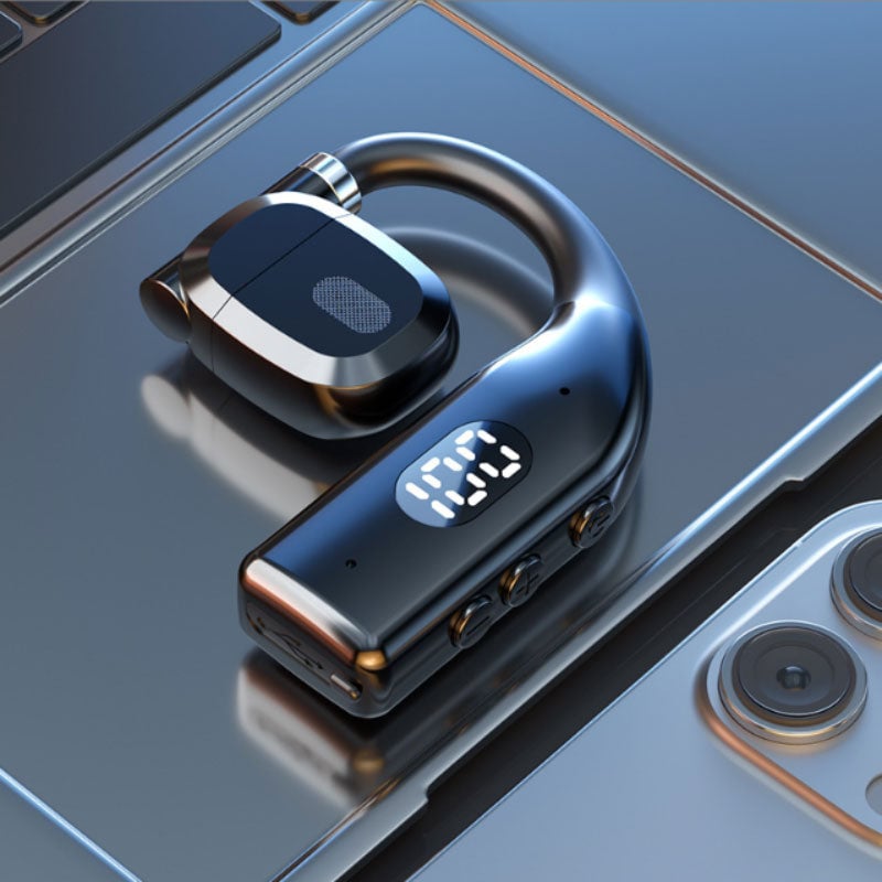 BowLift | Open-Ear Business Bluetooth Headset