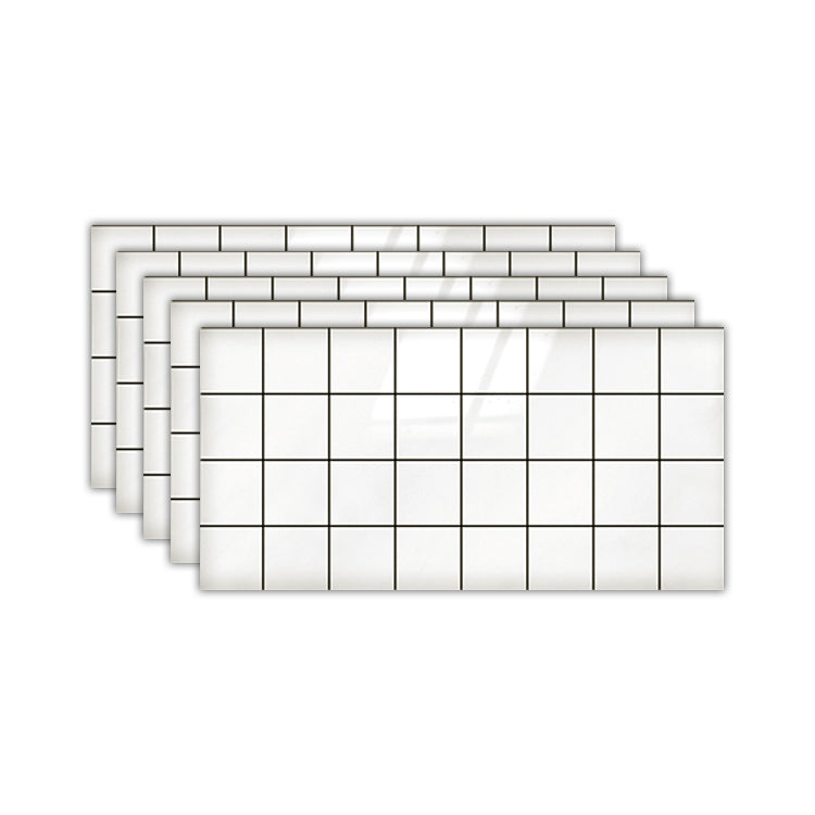 BowLift | Classic Mosaic Wall Tile Self-Adhesive Wall Tile for the Kitchen