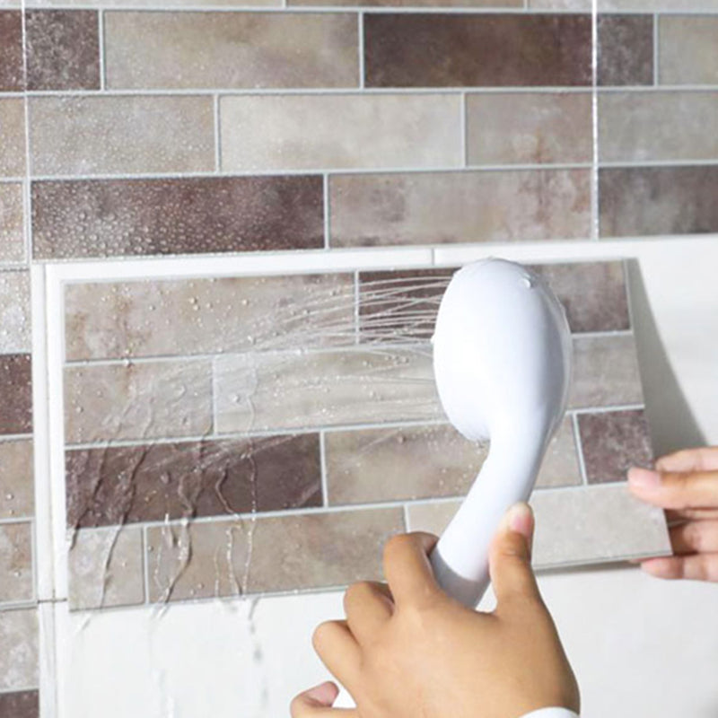 BowLift | Peel & Stick Subway Tile Rectangle Waterproof Plastic Peel & Stick Tile for Shower