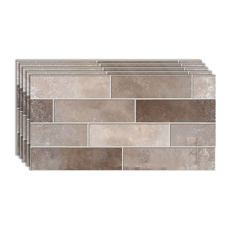 BowLift | Peel & Stick Subway Tile Rectangle Waterproof Plastic Peel & Stick Tile for Shower