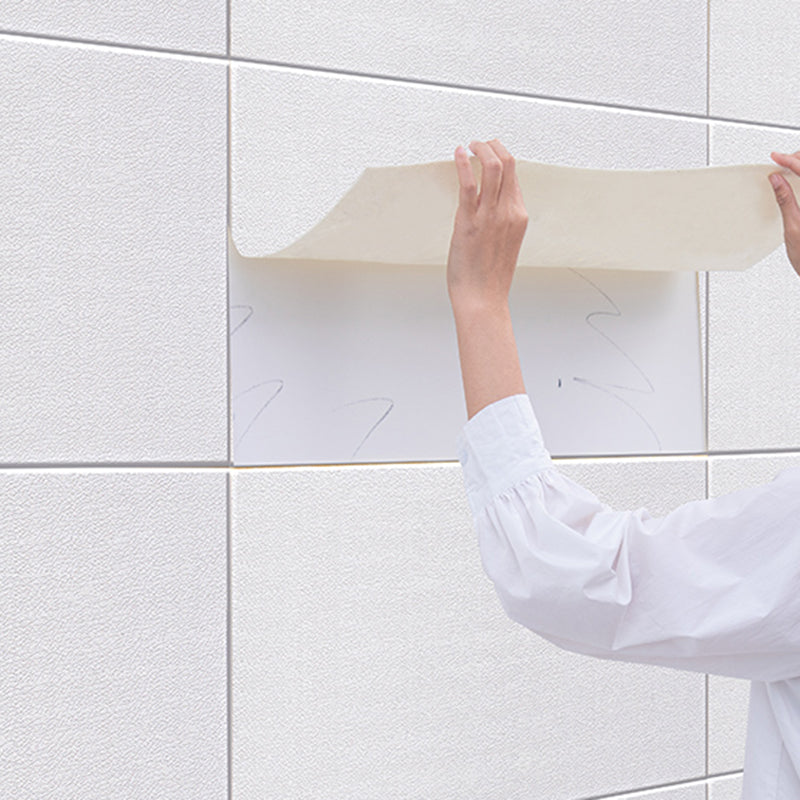 BowLift | Glam Wall Covering Peel and Stick Texture Effect Design Square Wall Panel