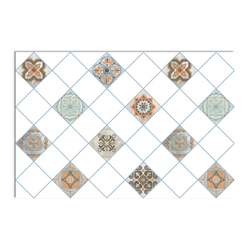 BowLift | Matt-gloss Vinyl flooring Self-adhesive PVC vinyl flooring with square edge
