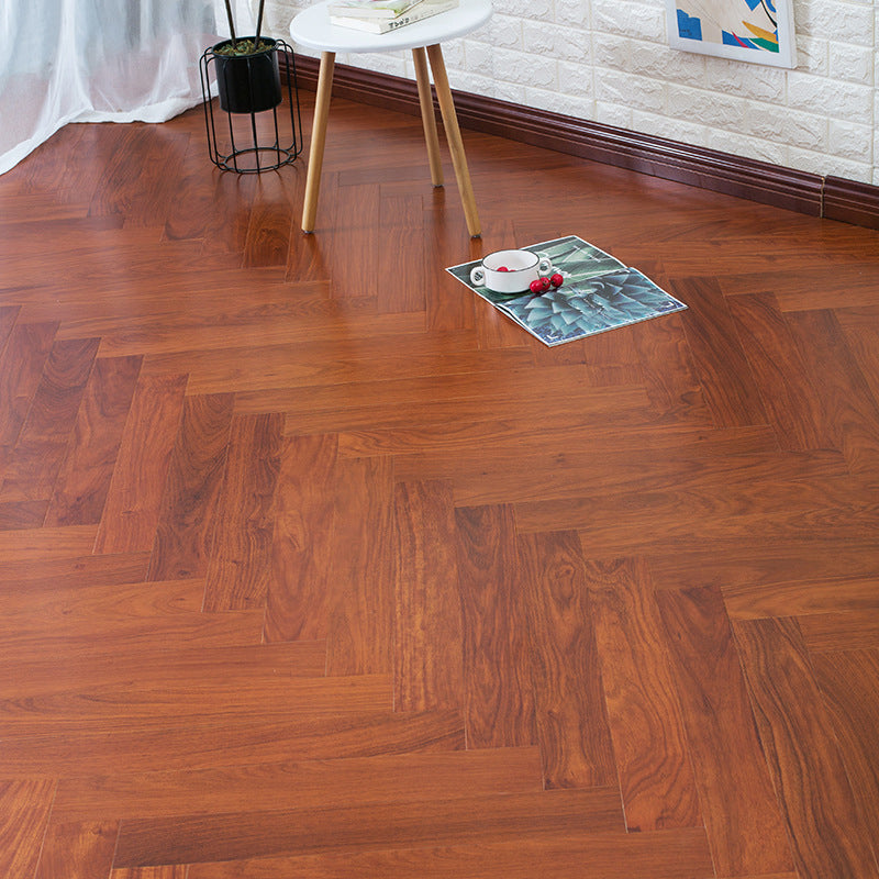 BowLift | Retro Wood Laminate Flooring Fade Resistant Click-Lock Laminate Flooring