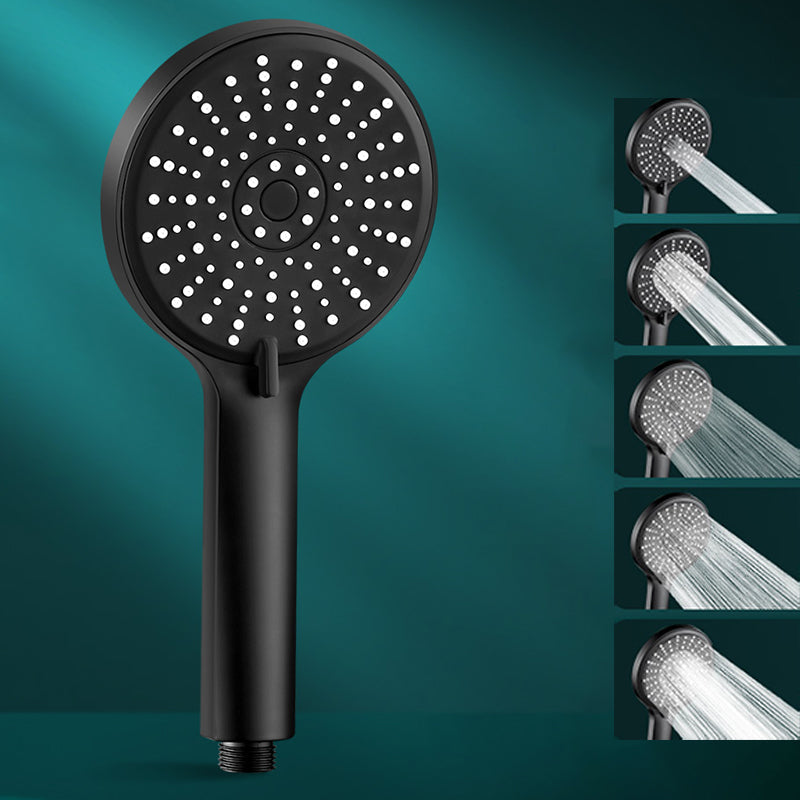 BowLift | 5-Spray Pattern Handheld Shower Head High Flow Wall Mounted Shower Head