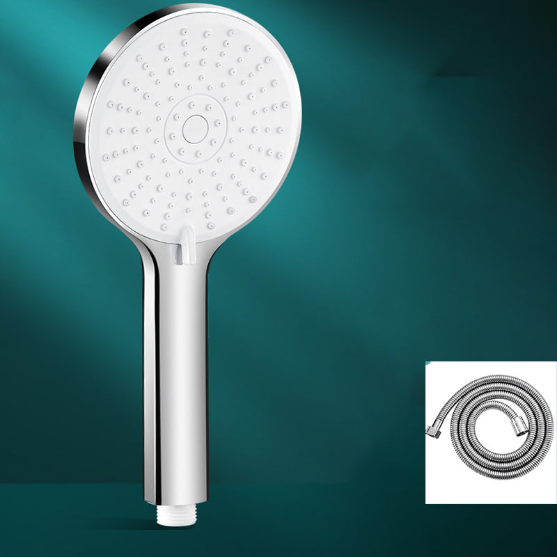 BowLift | 5-Spray Pattern Handheld Shower Head High Flow Wall Mounted Shower Head