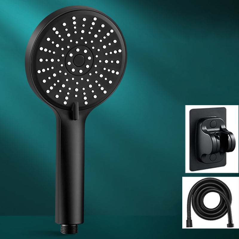 BowLift | 5-Spray Pattern Handheld Shower Head High Flow Wall Mounted Shower Head
