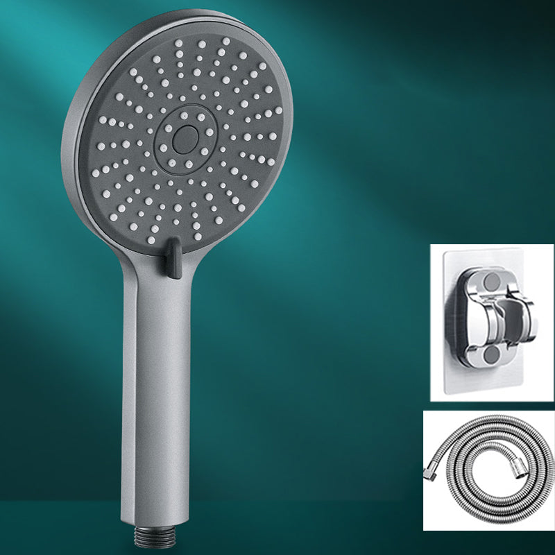 BowLift | 5-Spray Pattern Handheld Shower Head High Flow Wall Mounted Shower Head