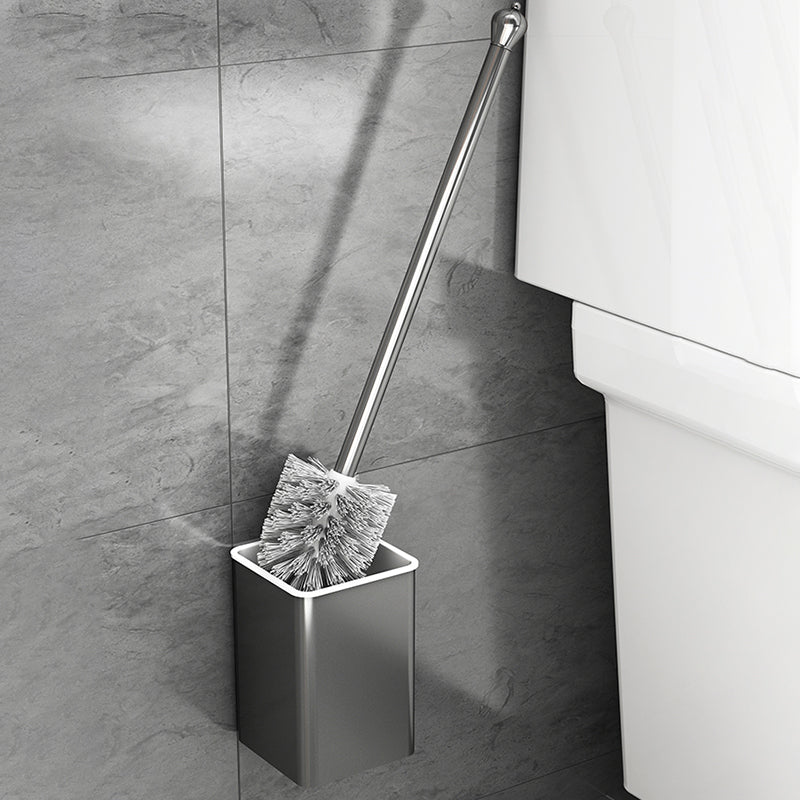 BowLift | Matte Gray Bathroom Hardware Set Modern Bathroom Accessories Set