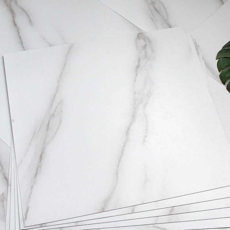 BowLift | Peel & Stick Vinyl Floor Lightweight Vinyl Floor with Marble Look