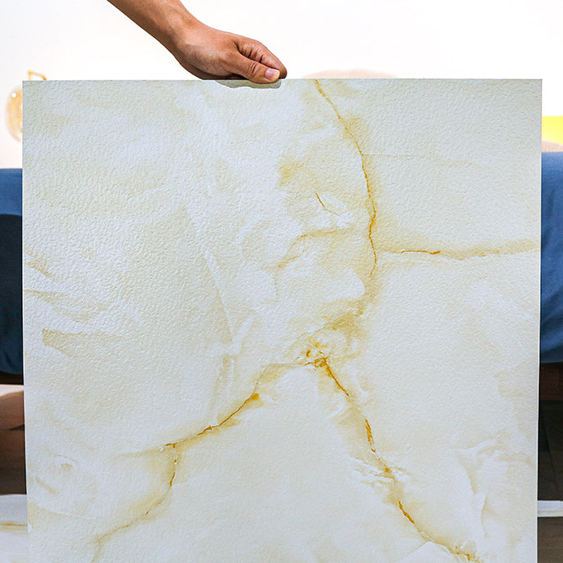 BowLift | Peel & Stick Vinyl Floor Lightweight Vinyl Floor with Marble Look