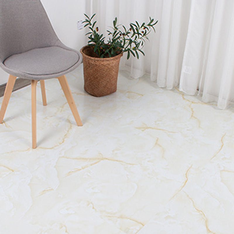 BowLift | Peel & Stick Vinyl Floor Lightweight Vinyl Floor with Marble Look