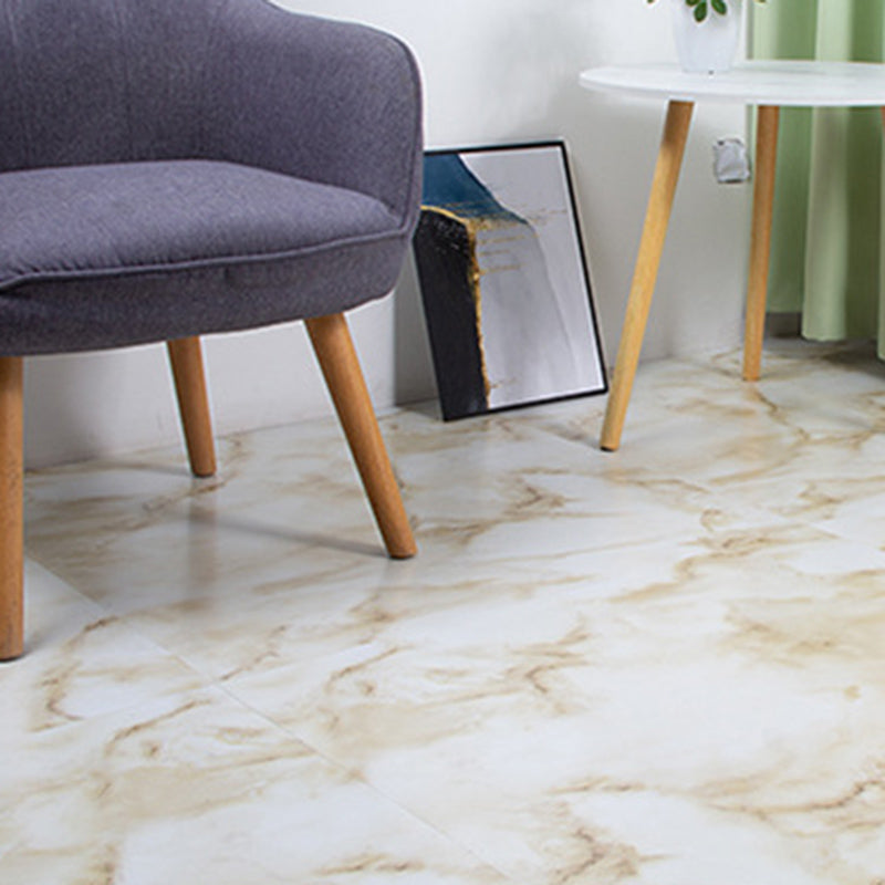 BowLift | Peel & Stick Vinyl Floor Lightweight Vinyl Floor with Marble Look