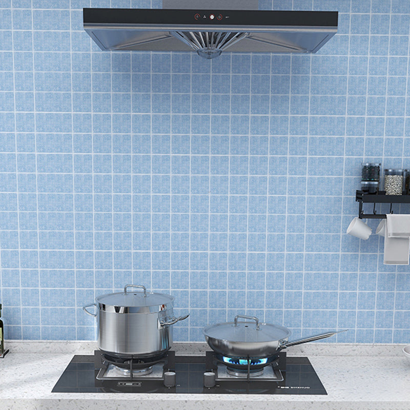BowLift | Waterproof kitchen backsplash mosaic tiles Smooth peel and stick wall tiles