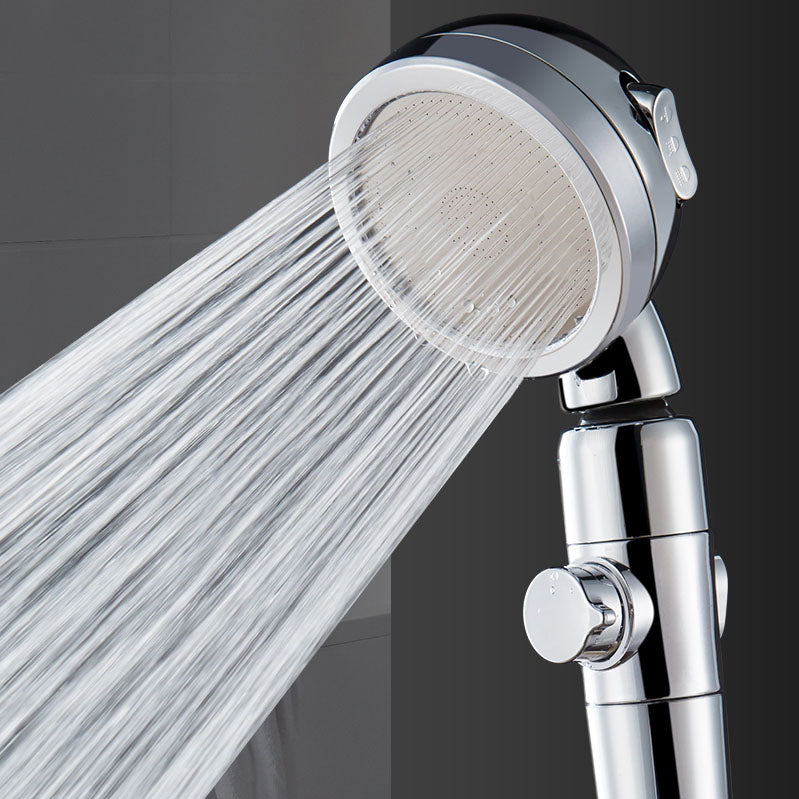 BowLift | Metal Universal Druck Shower Head Adjustable Water Flow Handheld Shower Head