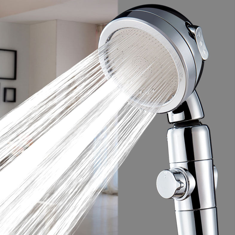 BowLift | Metal Universal Druck Shower Head Adjustable Water Flow Handheld Shower Head