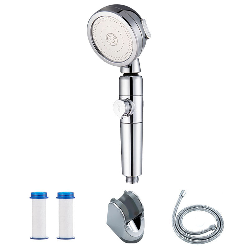 BowLift | Metal Universal Druck Shower Head Adjustable Water Flow Handheld Shower Head