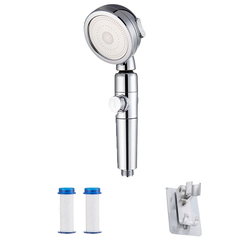 BowLift | Metal Universal Pressure Shower Head Adjustable Water Flow Handheld Shower Head