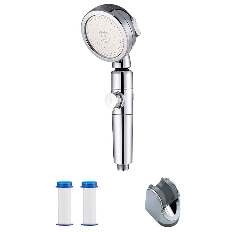 BowLift | Metal Universal Pressure Shower Head Adjustable Water Flow Handheld Shower Head