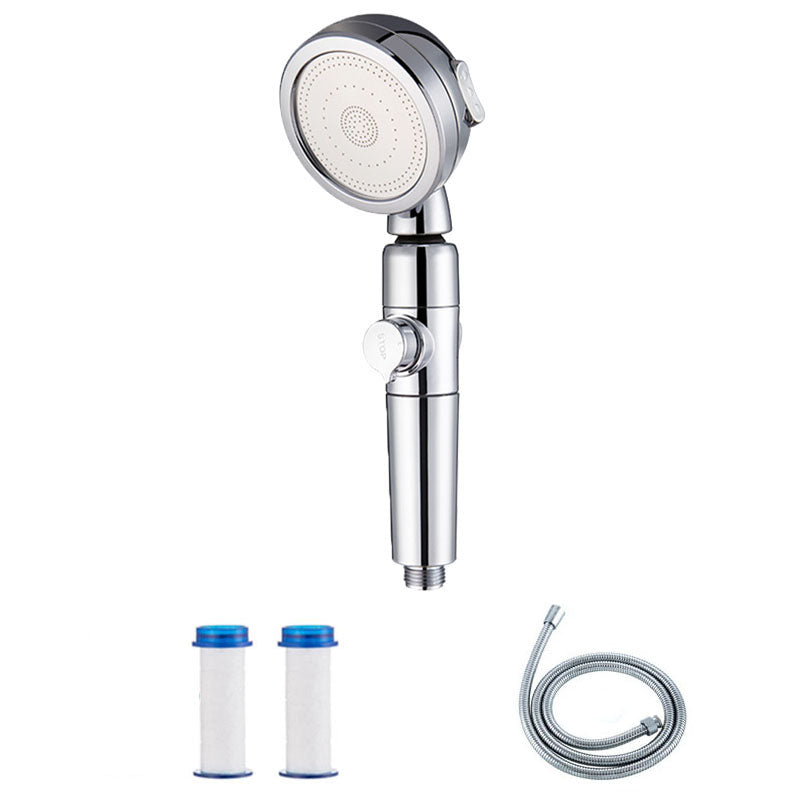 BowLift | Metal Universal Druck Shower Head Adjustable Water Flow Handheld Shower Head