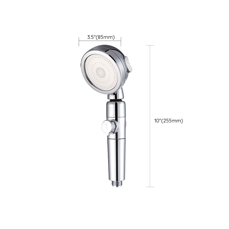 BowLift | Metal Universal Druck Shower Head Adjustable Water Flow Handheld Shower Head