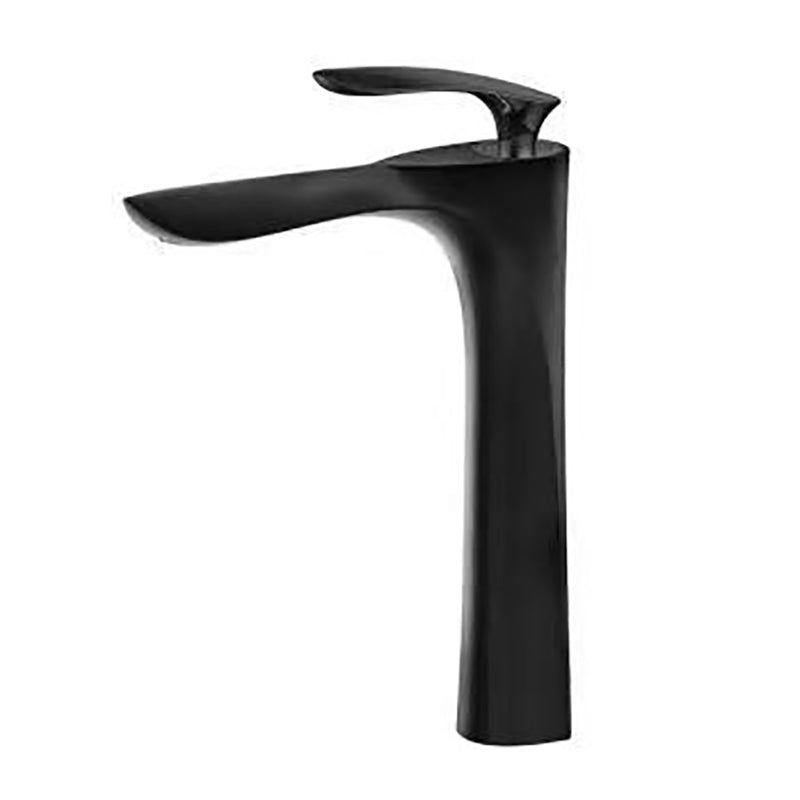 BowLift | Glam Style Faucet Single Lever Handling Sink Bathroom Faucet