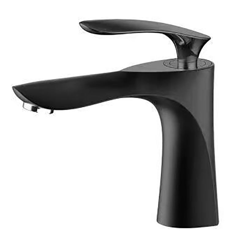 BowLift | Glam Style Faucet Single Lever Handling Sink Bathroom Faucet