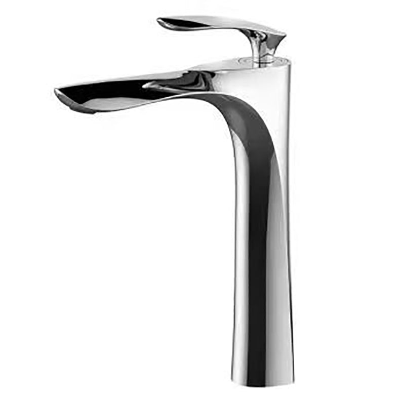 BowLift | Glam Style Faucet Single Lever Handling Sink Bathroom Faucet