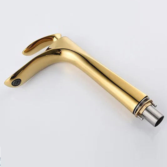 BowLift | Glam Style Faucet Single Lever Handling Sink Bathroom Faucet