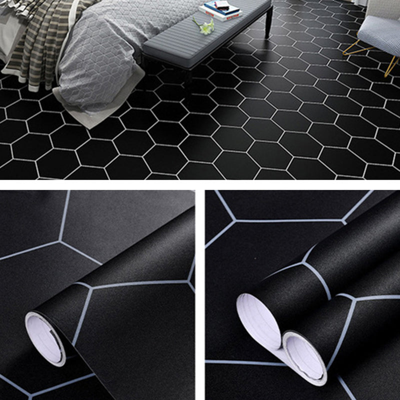 BowLift | Patterned Vinyl Flooring PVC Peel and Stick Vinyl Flooring with Low Gloss