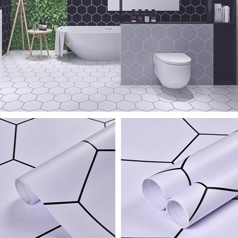 BowLift | Patterned Vinyl Flooring PVC Peel and Stick Vinyl Flooring with Low Gloss