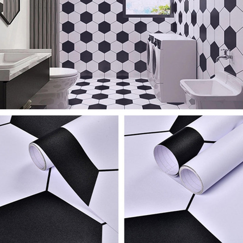BowLift | Patterned Vinyl Flooring PVC Peel and Stick Vinyl Flooring with Low Gloss