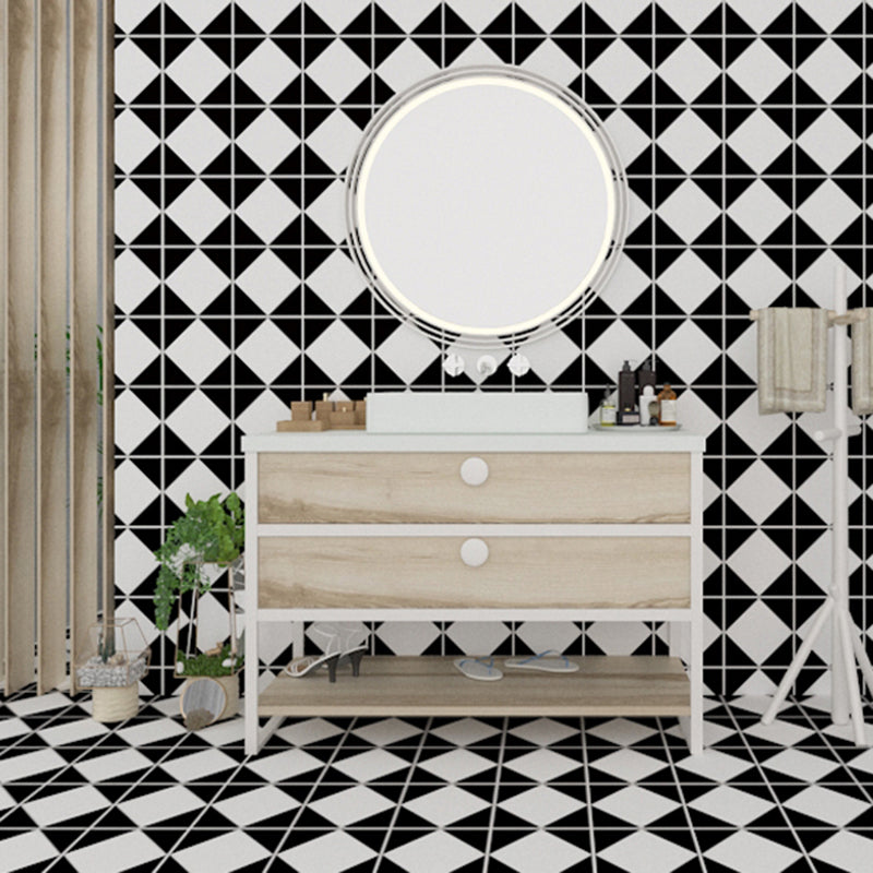 BowLift | Patterned Vinyl Flooring Peel and Stick Low Gloss Vinyl Flooring