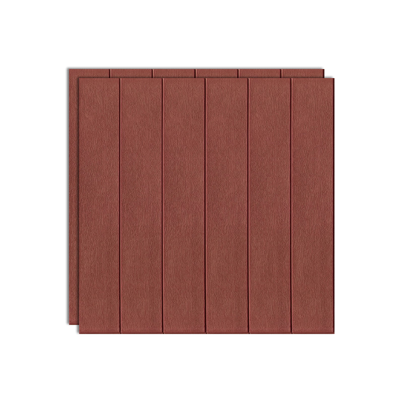 BowLift | Wood look interior decor panels for peeling and sticking 3D relief wall cladding