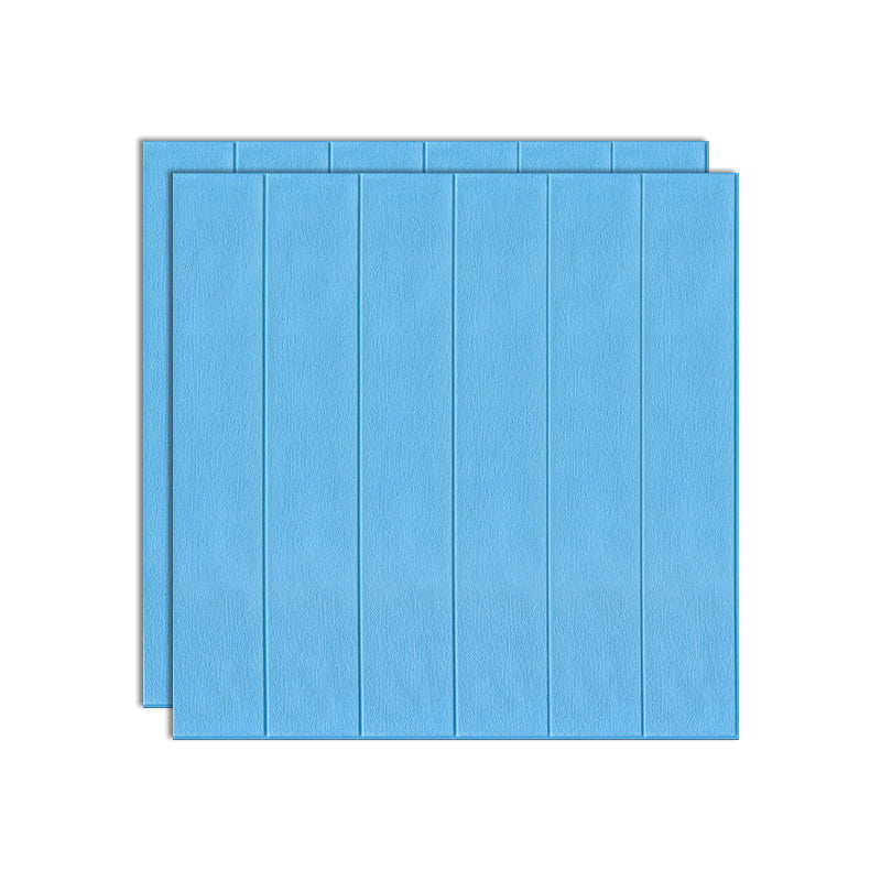 BowLift | Wood look interior decor panels for peeling and sticking 3D relief wall cladding