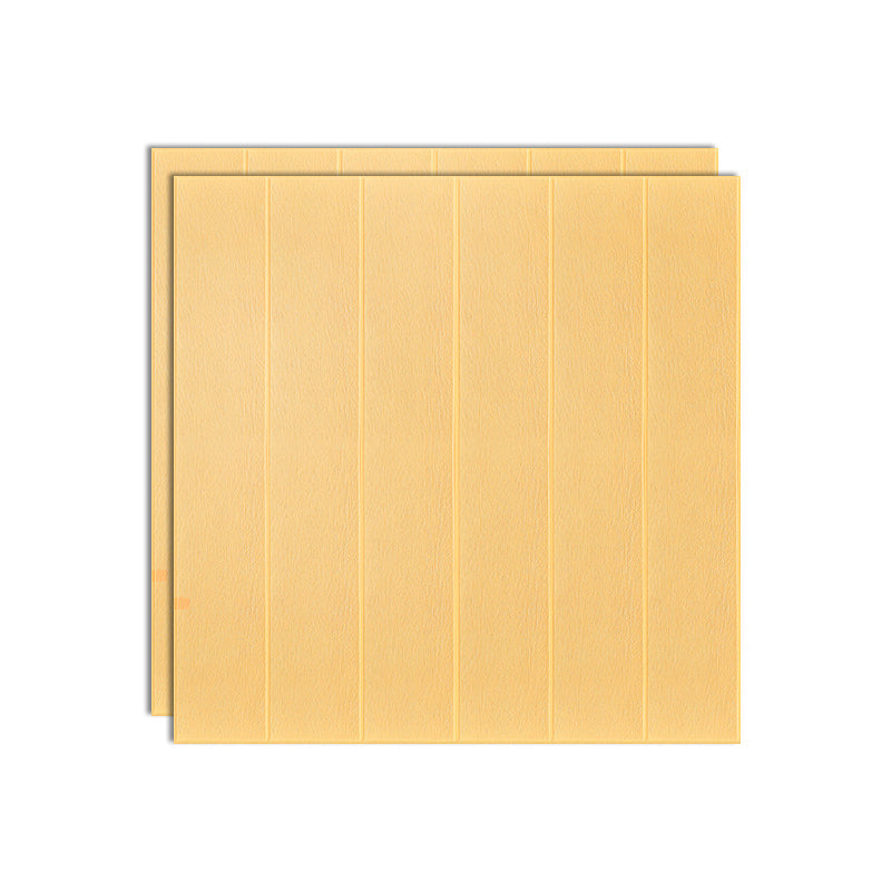 BowLift | Wood look interior decor panels for peeling and sticking 3D relief wall cladding