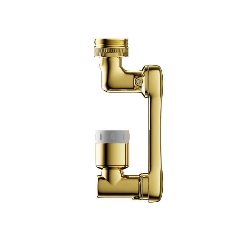 BowLift | Glam Bathroom Single Lever Mixer Brass Faucet Sink Basin Faucet