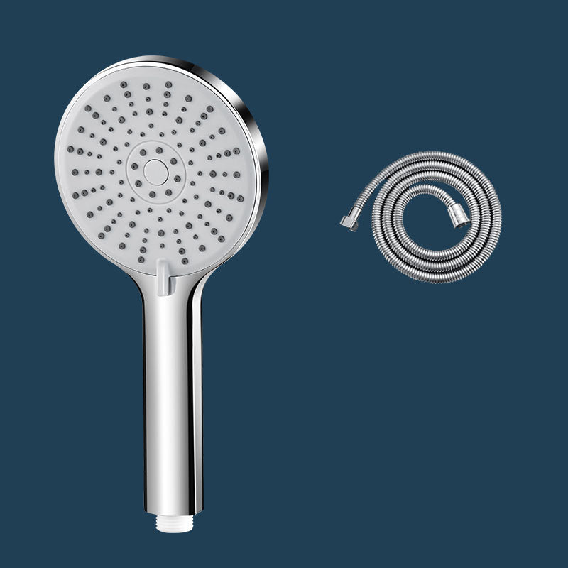 BowLift | ABS Plastic Handheld Shower High Pressure 5 Spray Patterns Wall Mounted Showerhead