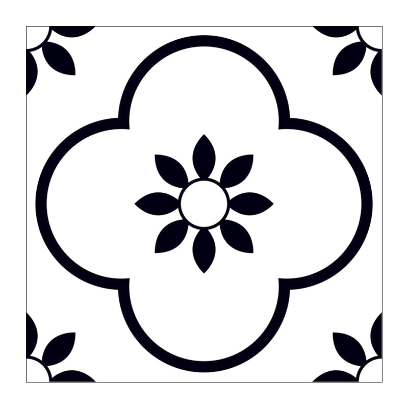 BowLift | Patterned Vinyl Floor Self-adhesive Vinyl Floor with Square Edge