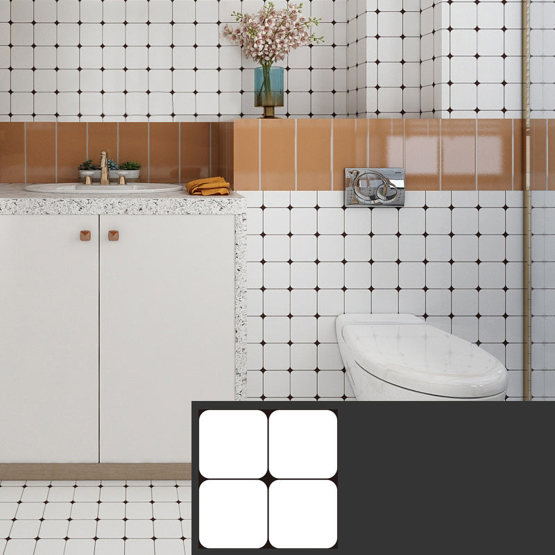 BowLift | Patterned Vinyl Floor Self-adhesive Vinyl Floor with Square Edge