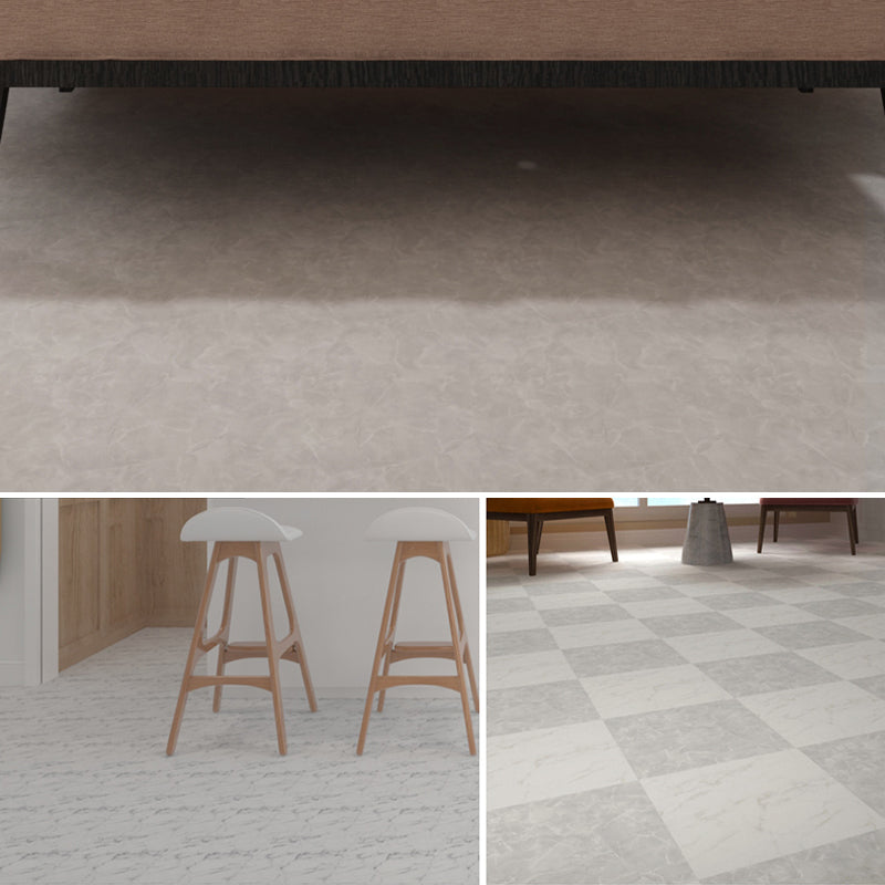 BowLift | Patterned Vinyl Floor Self-adhesive Vinyl Floor with Square Edge
