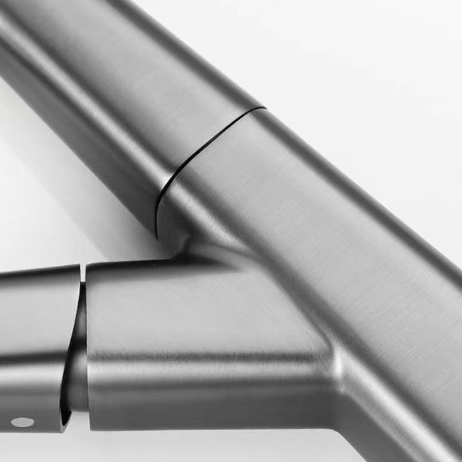 BowLift | Widespread sink faucet Modern tap with single lever