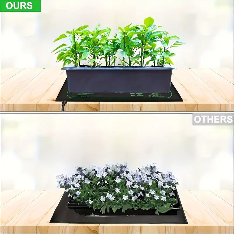 BowLift | Heating mat for seedlings – Temperature control for faster germination and growth