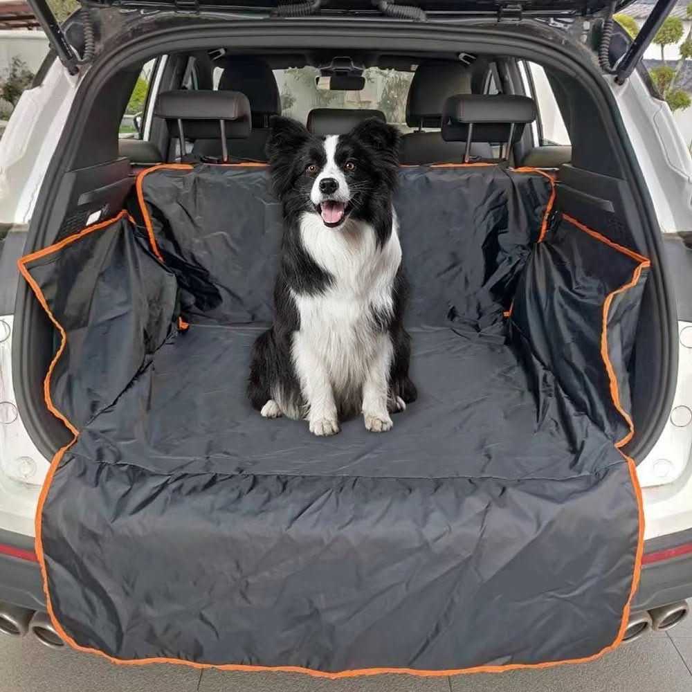 BowLift | BASTIEN-COMFORT – Waterproof car seat mat for dogs with non-slip padding