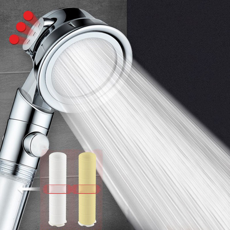 BowLift | Metal Shower Head Modern Handheld Shower Head with Adjustable Spray Pattern