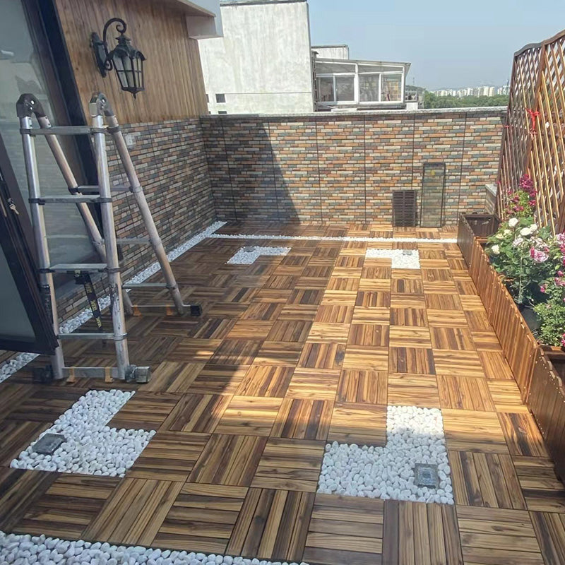 BowLift | Country House Engineered Floor Tile Waterproof Click-Lock Interior Wood Floor